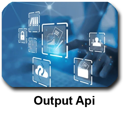 Output Api